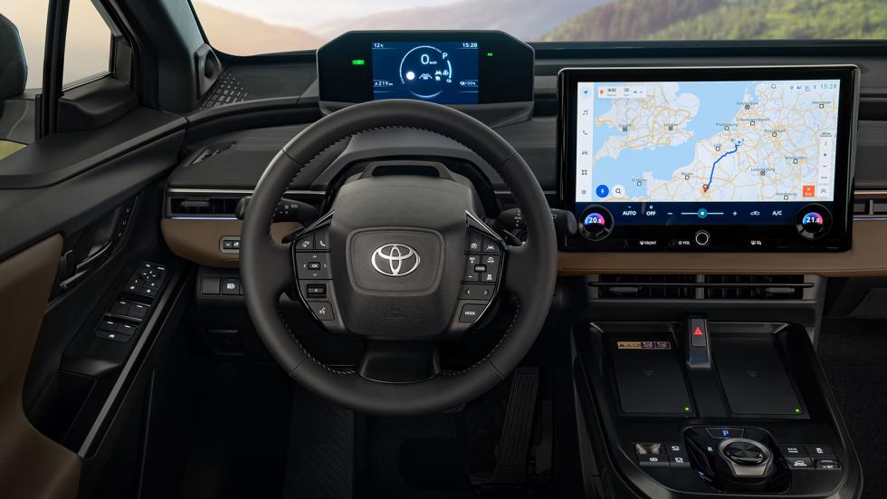 Νέο Toyota bZ4X Touring με 380 άλογα